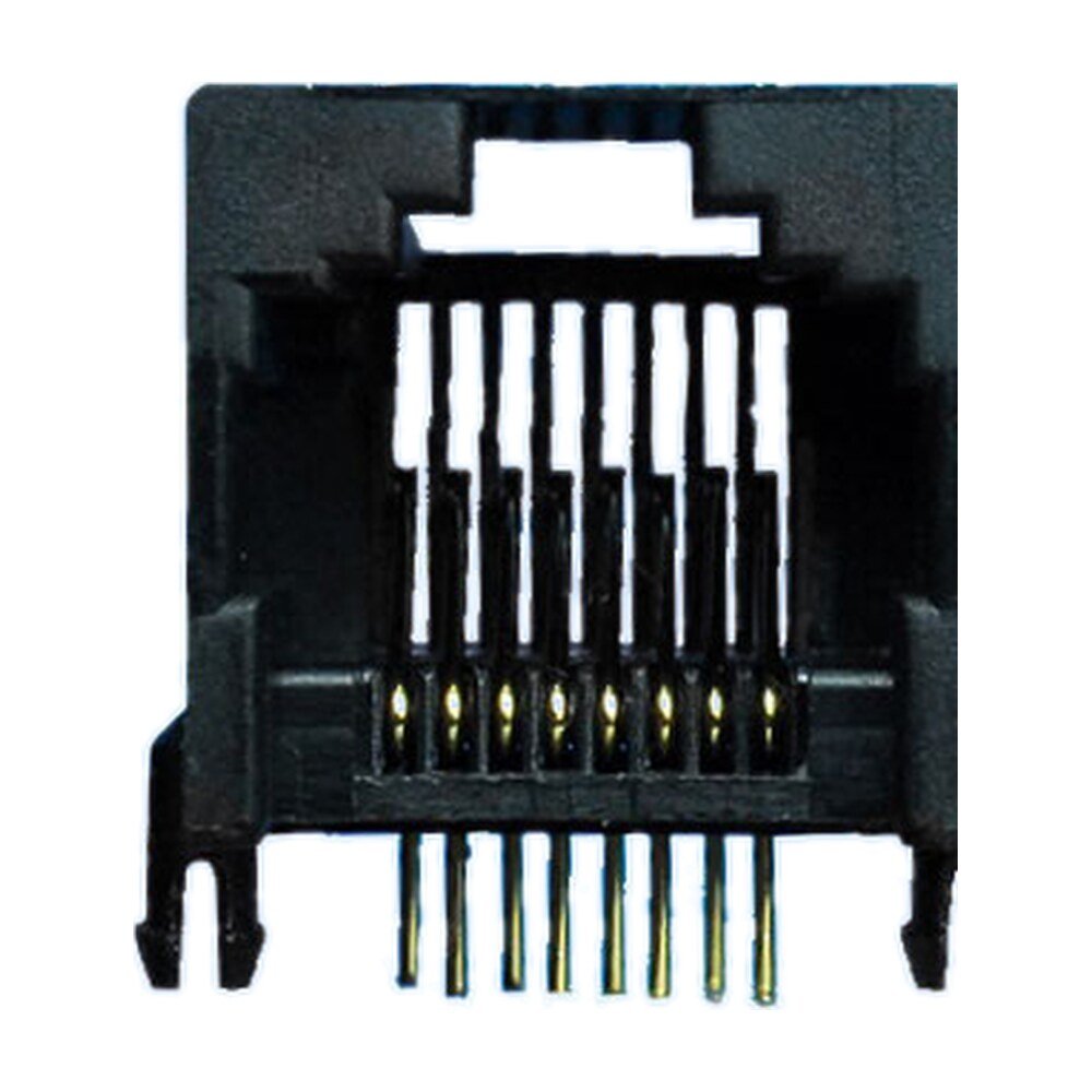 MR-971701 - RJ45, Bottom Entry Modular Jack