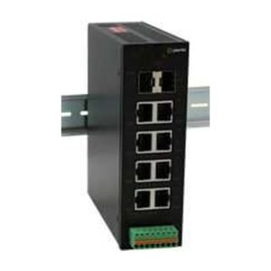 Perle Unmanaged PoE Gigabit Switch IDS-110HP 90Watt