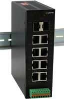 Perle Unmanaged PoE Gigabit Switch IDS-110HP 90Watt