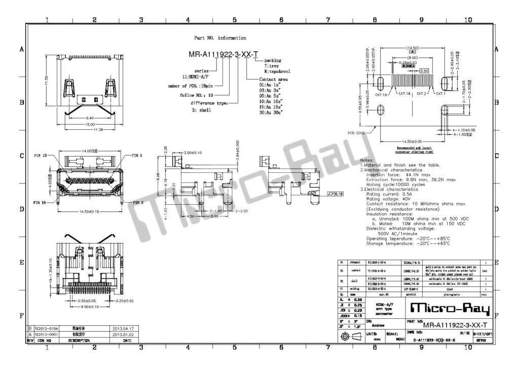 MR-A111922-3-XX-T