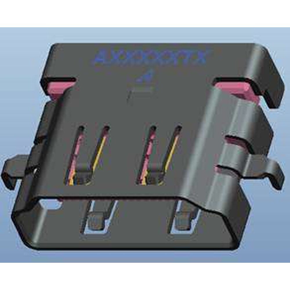 MR-A1119C3-H01-R HDMI Receptacle, 19 Pin