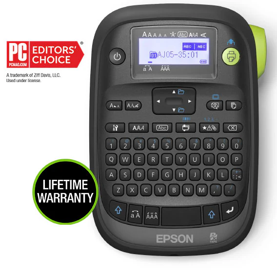 LW-PX300 LabelWorks Printer