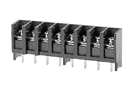 0032-0108 — Barrier terminal blocks, Screw connection