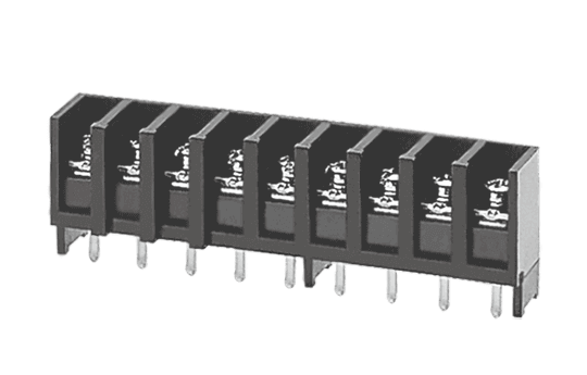0032-0109 — Barrier terminal blocks, Screw connection