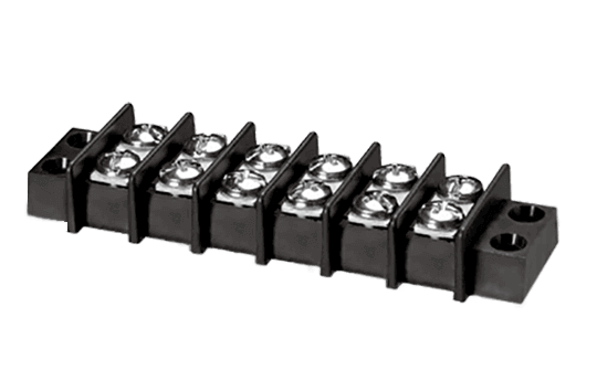 0113-10XX — Barrier terminal blocks, Screw connection