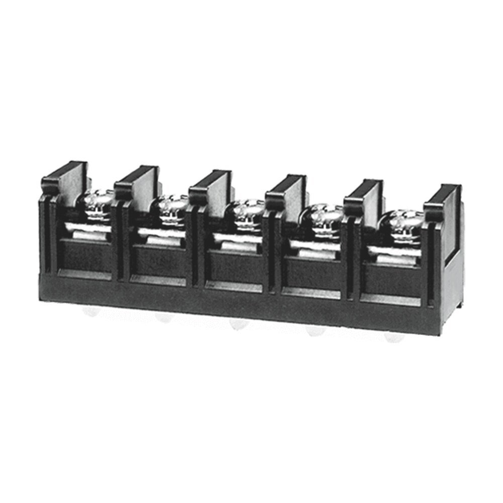 0166-80XX — Barrier terminal blocks , Screw connection