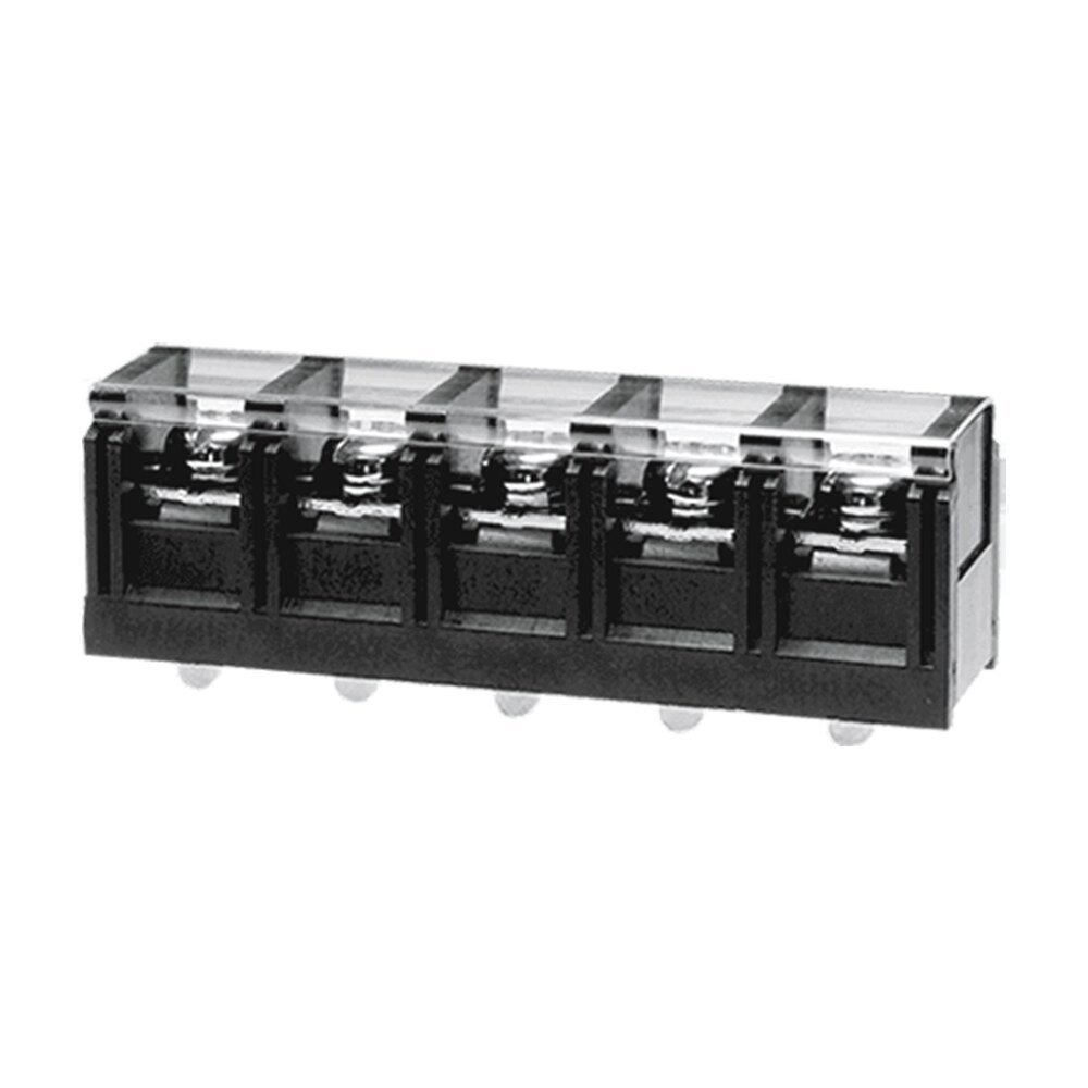 0166-80XXC — Barrier terminal blocks , Screw connection