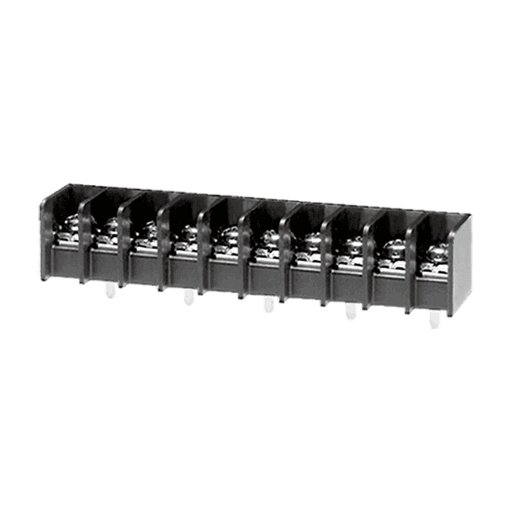 0167-10XX — Barrier terminal blocks , Screw connection