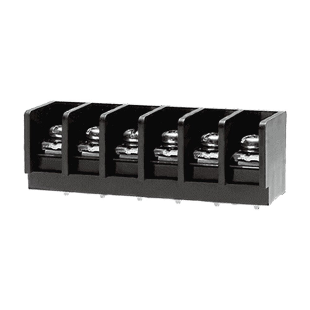 0167-52XX — Barrier terminal blocks , Screw connection