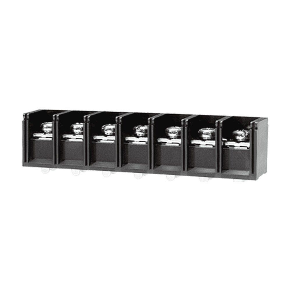 0167-80XX — Barrier terminal blocks , Screw connection
