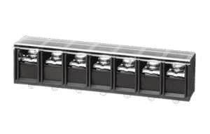 0167-80XXC Barrier Terminal Blocks
