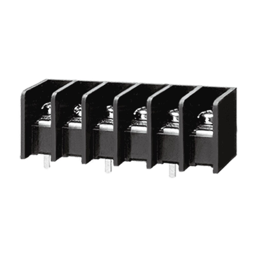 0167-90XX — Barrier terminal blocks , Screw connection