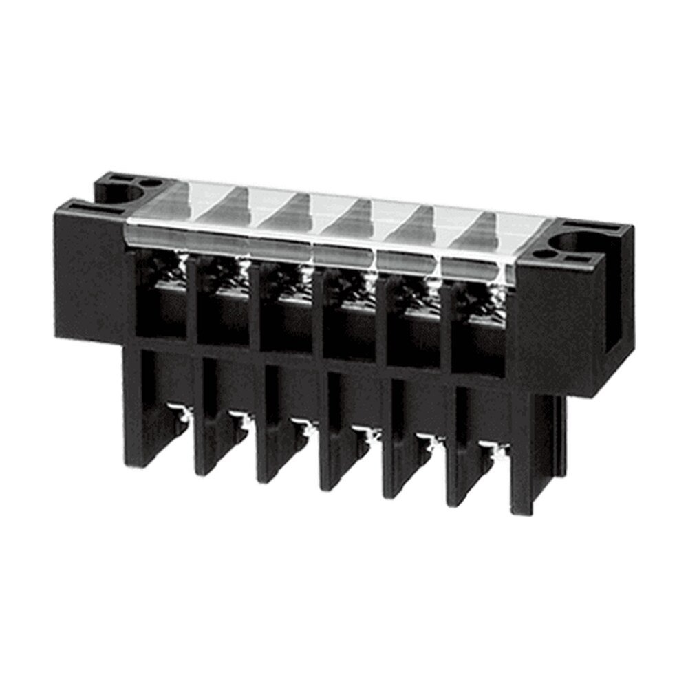 0168-12XX — Barrier terminal blocks , Screw connection