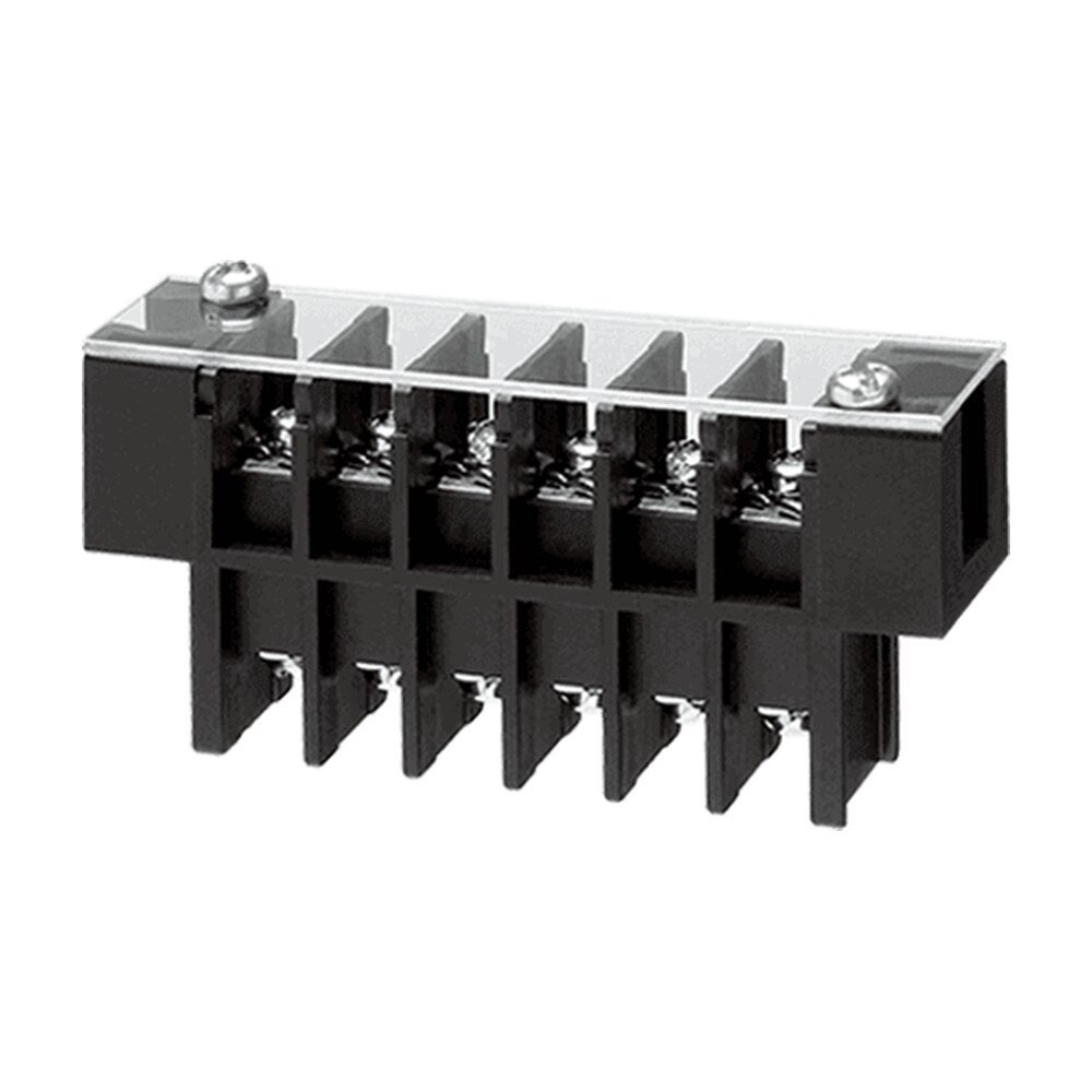 0168-15XX — Barrier terminal blocks, Screw connection