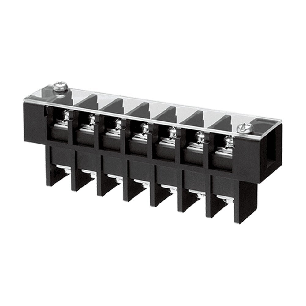 0168-25XX — Barrier terminal blocks , Screw connection