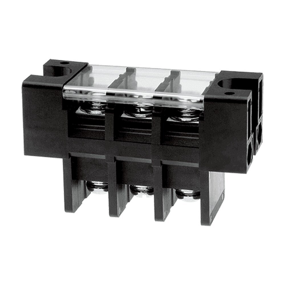 0168-40XX — Barrier terminal blocks , Screw connection