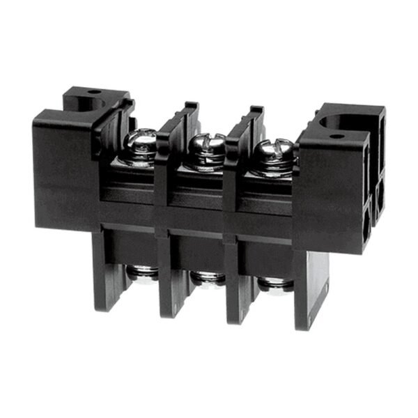 0168-41XX — Barrier terminal blocks , Screw connection