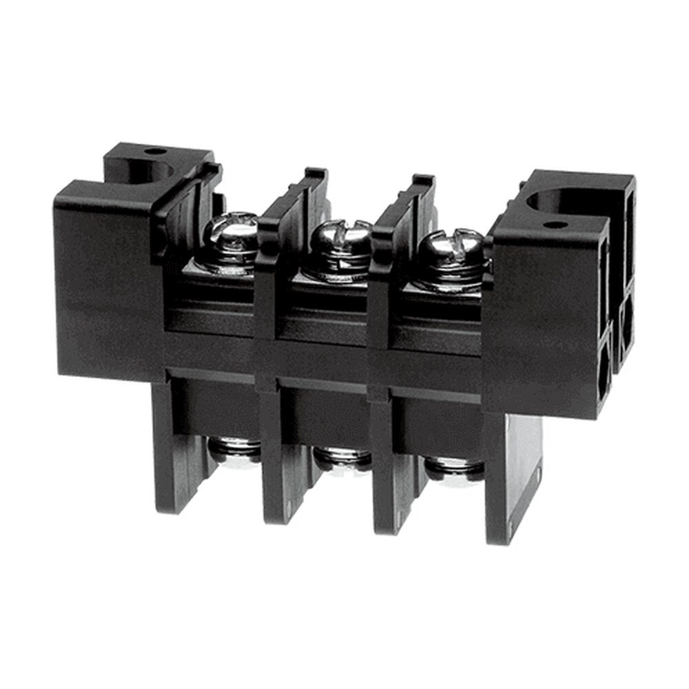 0168-43XX — Barrier terminal blocks, Screw connection