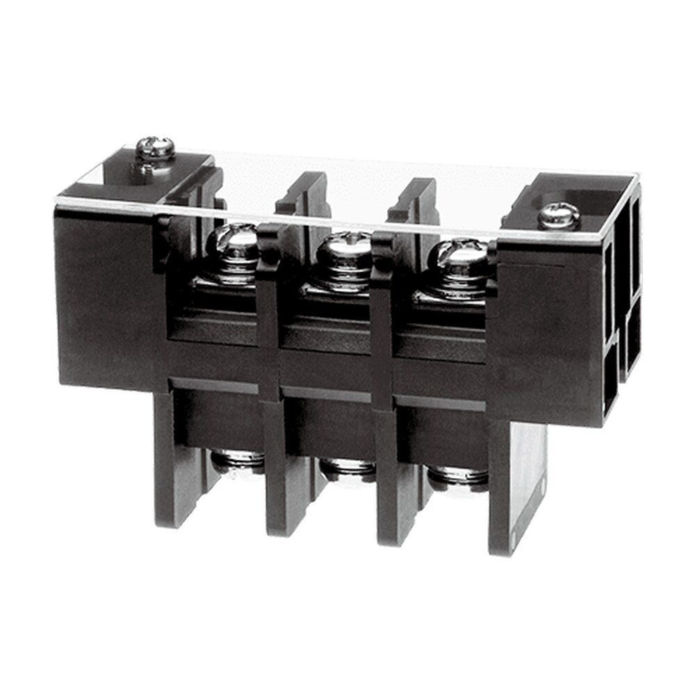 0168-44XX — Barrier terminal blocks , Screw connection