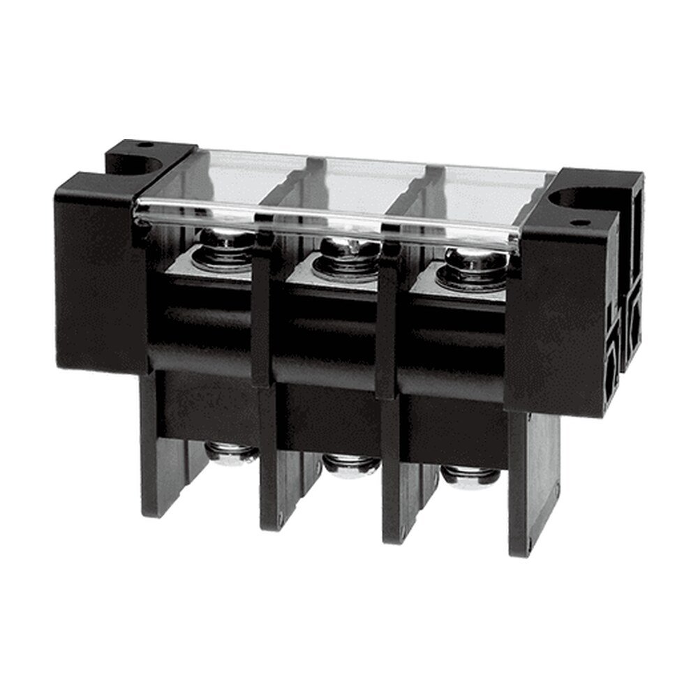 0168-50XX — Barrier terminal blocks, Screw connection
