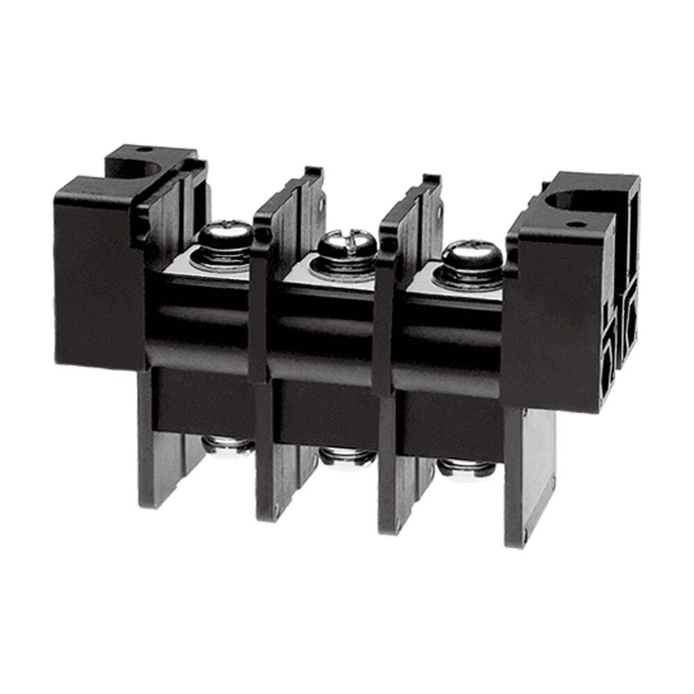0168-51XX — Barrier terminal blocks, Screw connection