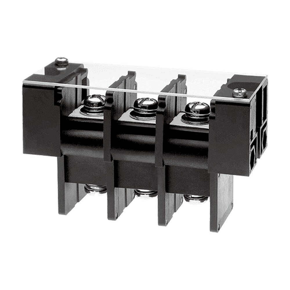 0168-54XX — Barrier terminal blocks, Screw connection