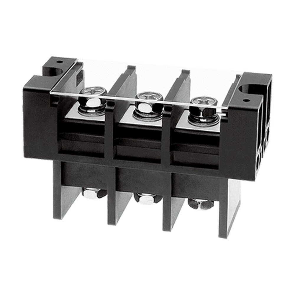 0168-62XX — Barrier terminal blocks, Screw connection