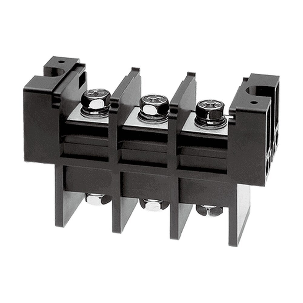 0168-63XX — Barrier terminal blocks , Screw connection