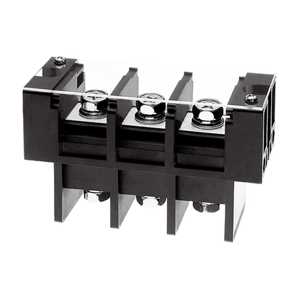 0168-65XX — Barrier terminal blocks , Screw connection