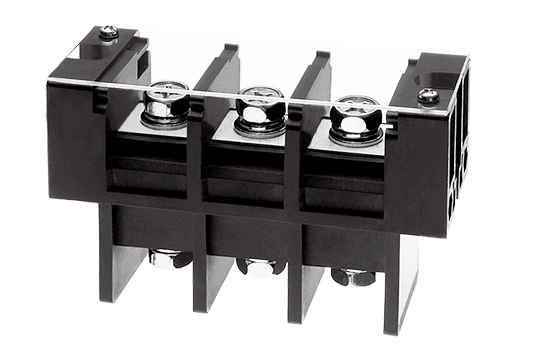 0168-65XX — Barrier terminal blocks , Screw connection