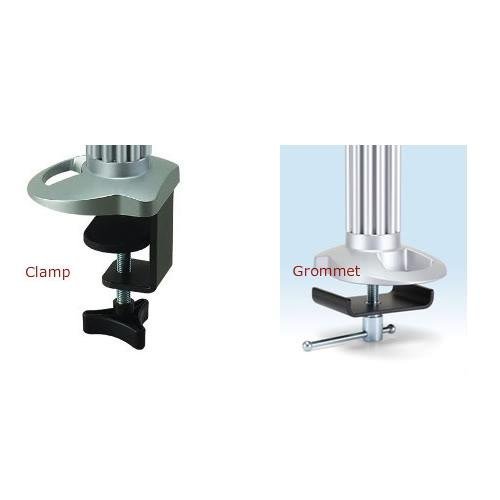 9 Monitor Stand w/ Full Swing Arms - DM-91A3