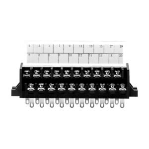 2DC-A02W-XX Barrier Terminal Blocks