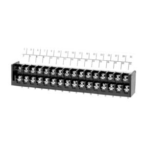 2DC-B01W-XX Barrier Terminal Blocks