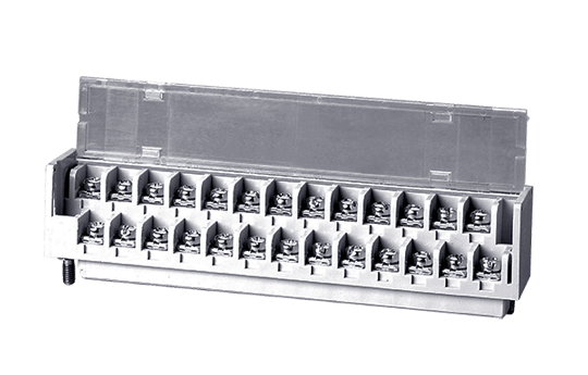 2DSAC-XX — Barrier terminal blocks , Screw connection