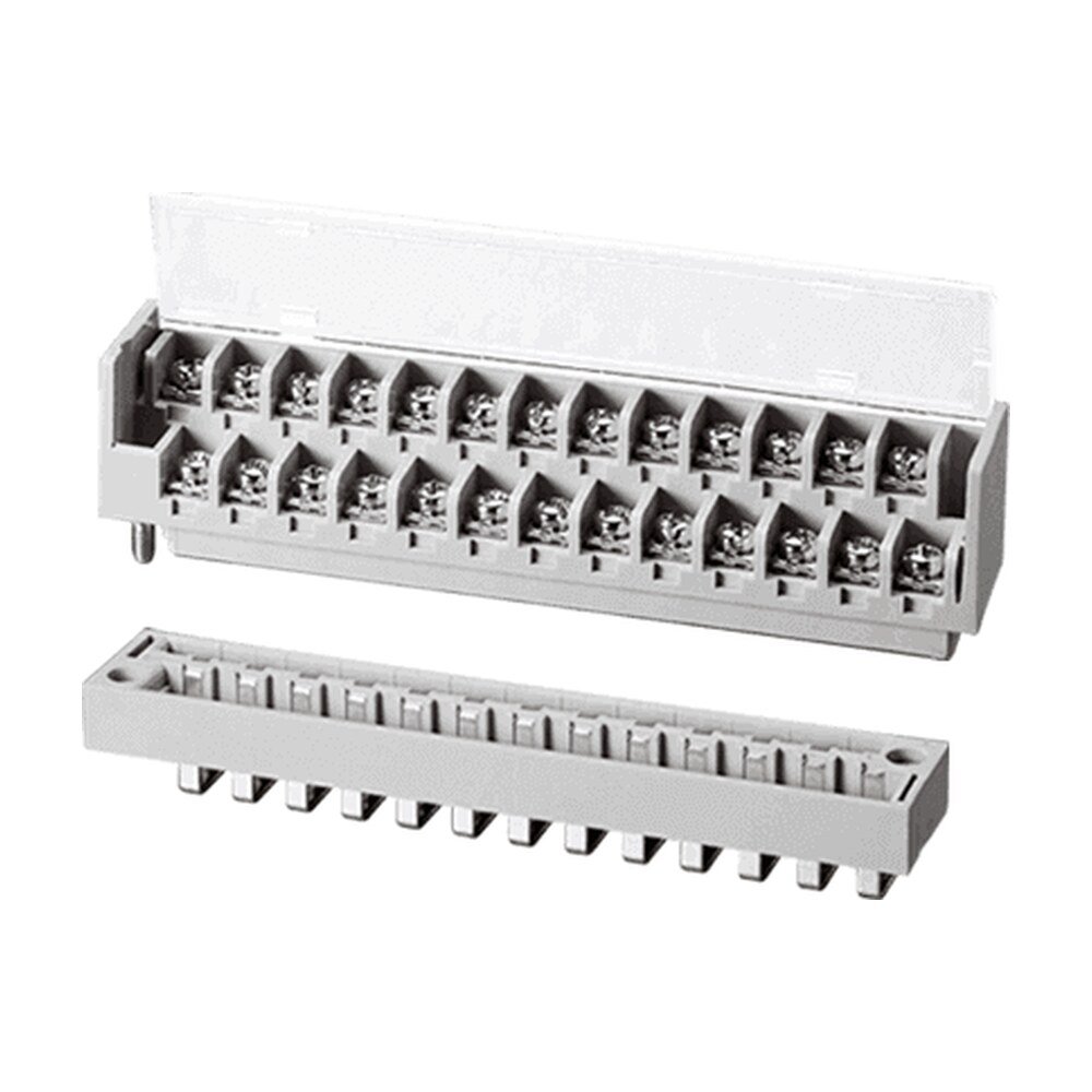 2DSCC-14-XX — Barrier terminal blocks , Screw connection