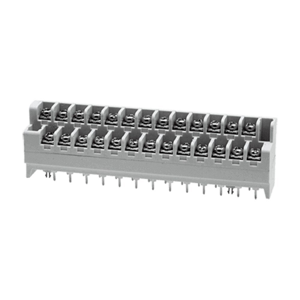 2DSDCN-01-XX — Barrier Terminals, Screw Connection