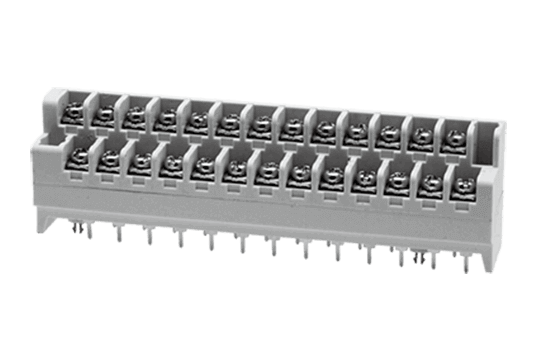 2DSDCN-01-XX — Barrier Terminals, Screw Connection