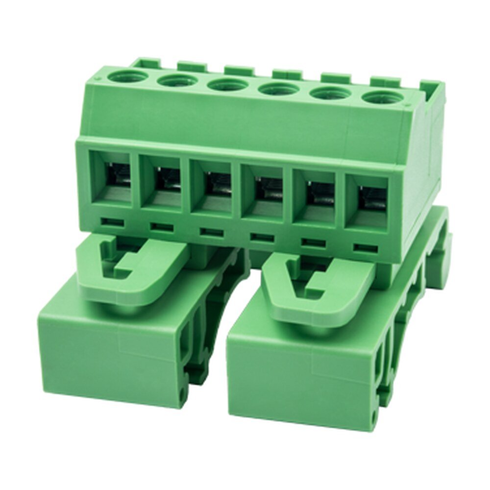 2EHDRD-XXP — Special type terminal blocks, Screw connection