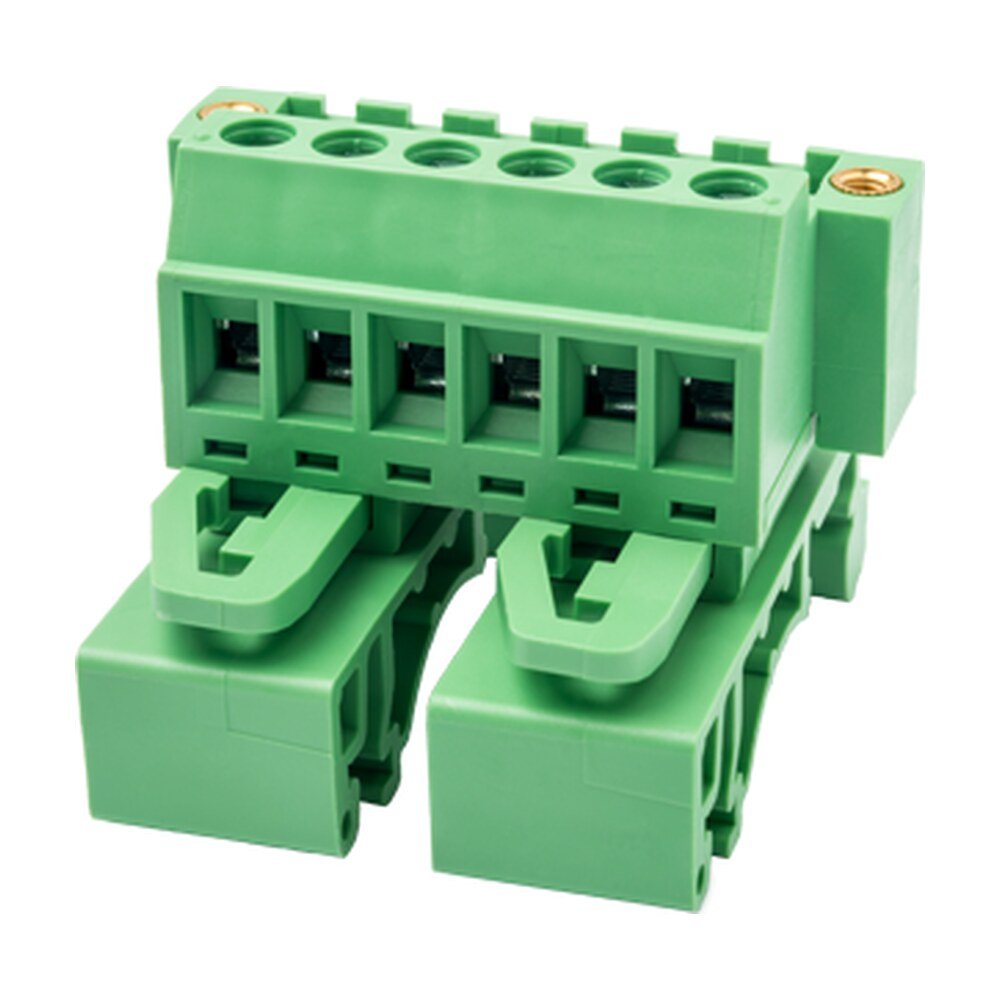 2EHDRDM-XXP — Special type terminal blocks, Screw connection