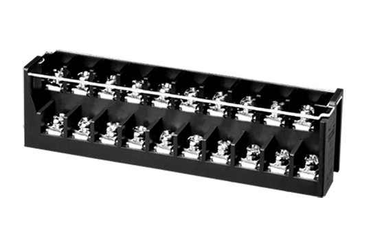 4DC-B01W-XX — Barrier terminal blocks , Screw connection