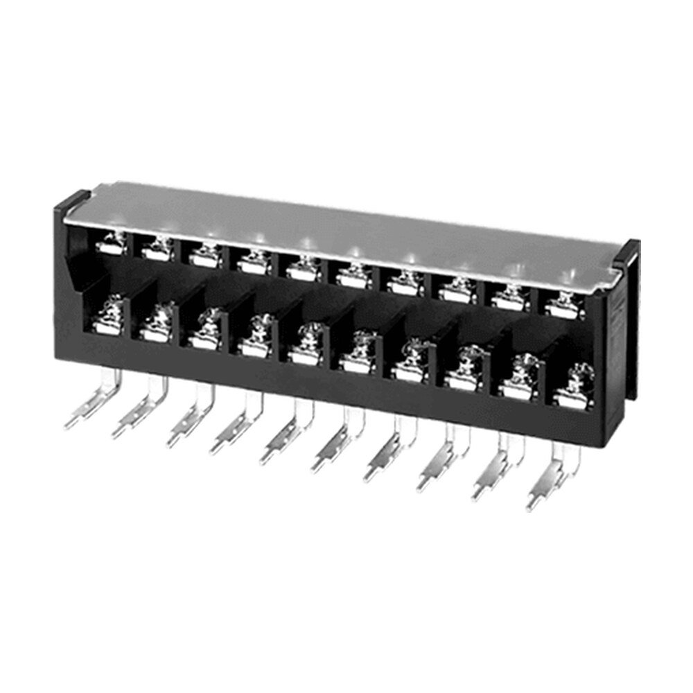 4DC-B34W-XX — Barrier terminal blocks , Screw connection