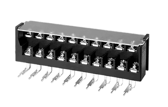 4DC-B34W-XX — Barrier terminal blocks , Screw connection