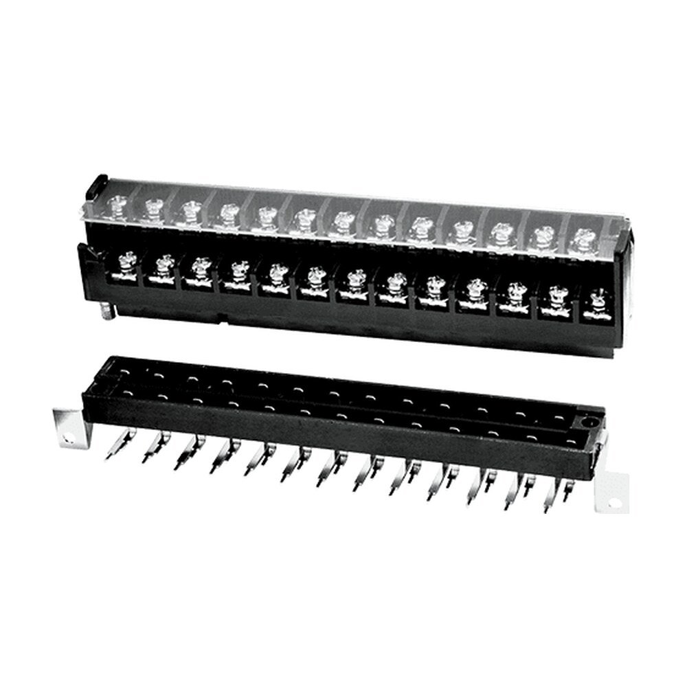 4DSDCC-14-XX — Barrier terminal blocks , Screw connection