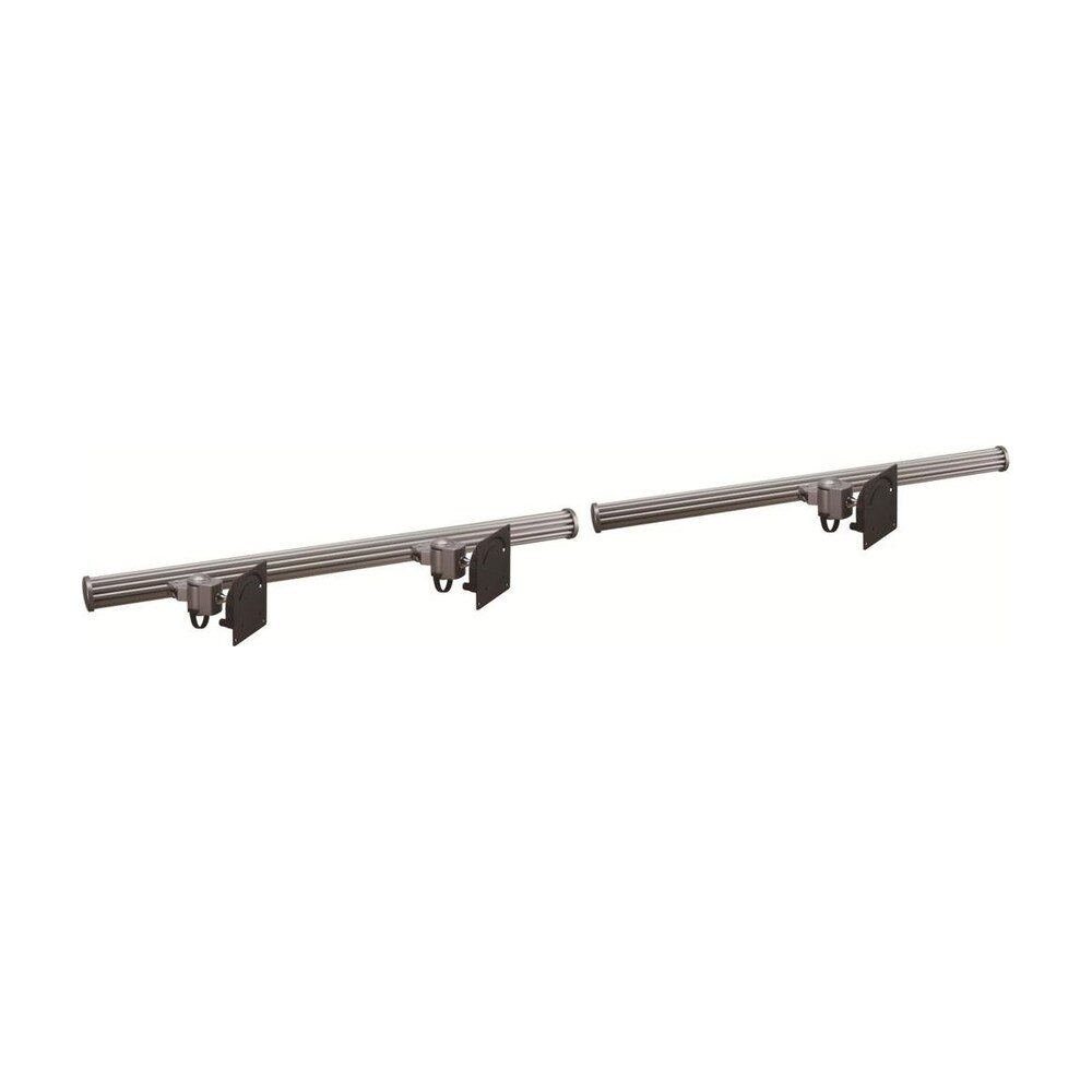 Triple Monitor Wall Mount w/ Short Arms Horizontal - HMW-31P1