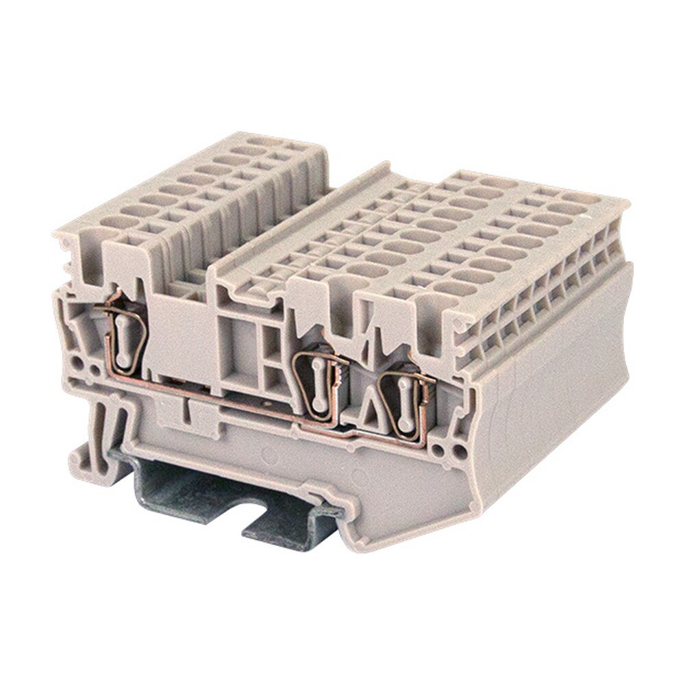 AK1.5-TN — DIN Rail terminal blocks, Feed through terminal blocks