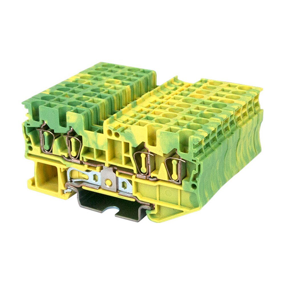 AK2.5-TR-PE — DIN Rail terminal blocks, Grounding terminal blocks