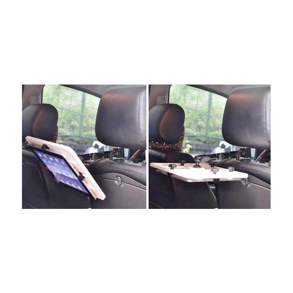 iPad Headrest Mount - Aluminum Alloy AM-IP2