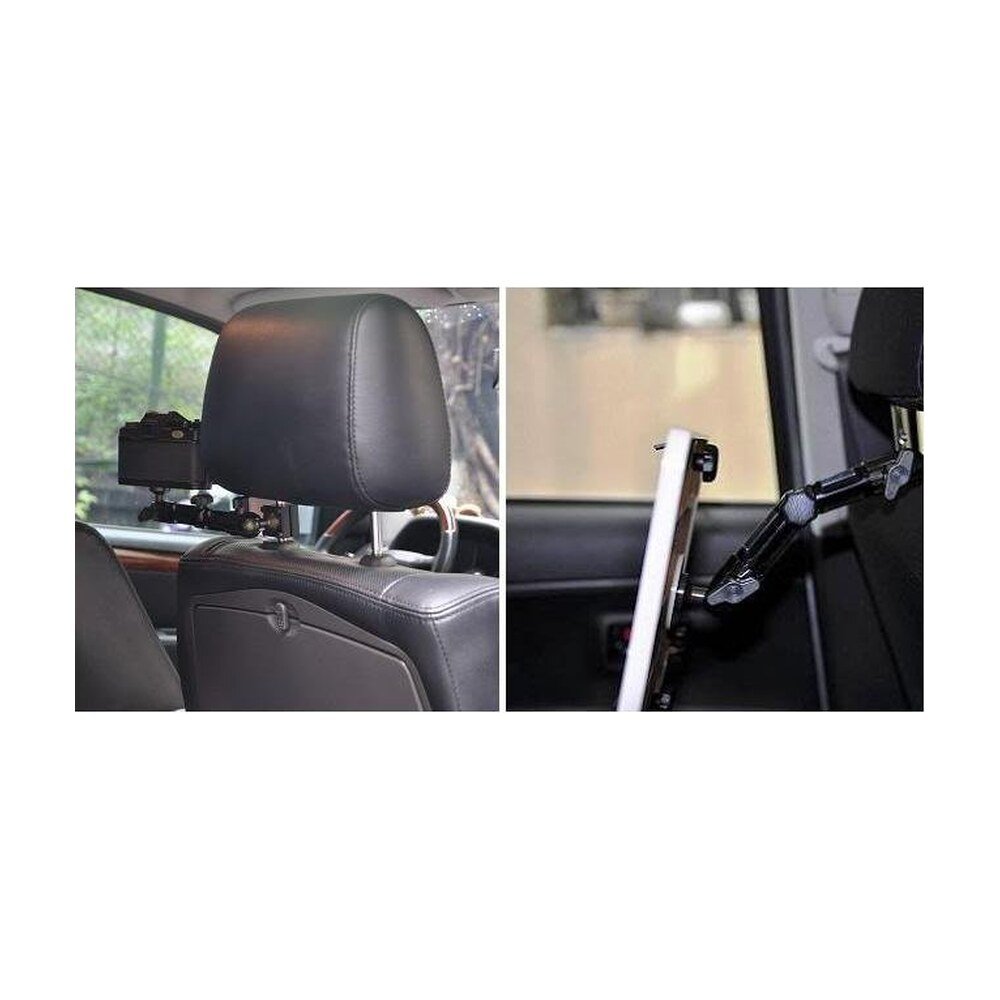 iPad Headrest Mount - Aluminum Alloy AM-IP2