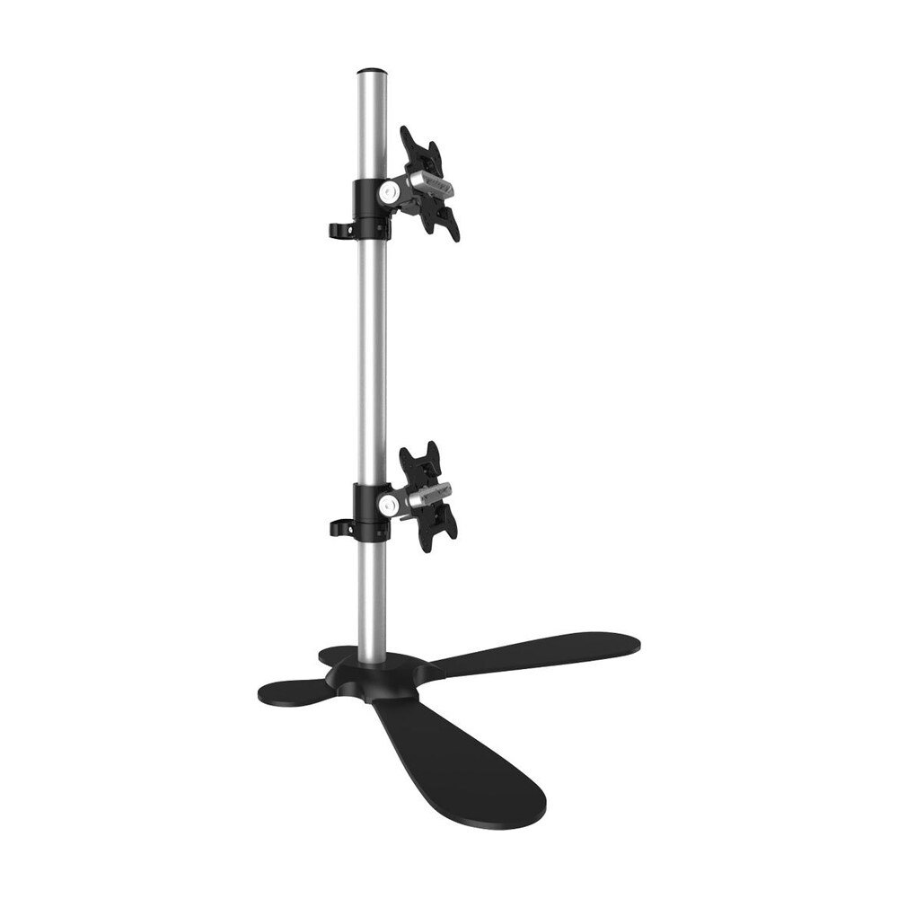 Apple Monitor Stand for Two Displays Up & Down w/ Quick Release - BL-AF2