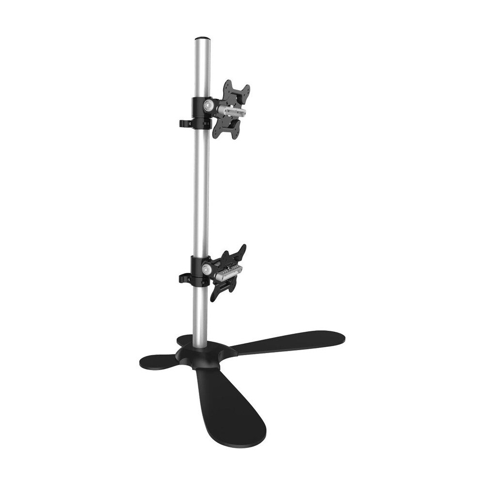 Apple Monitor Stand for Two Displays Up & Down w/ Quick Release - BL-AF2